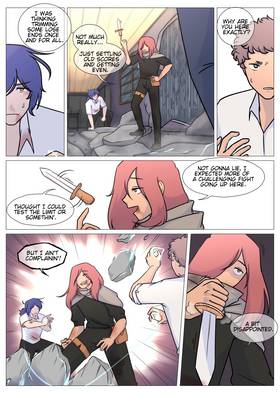 Read A Promise to Lilith  6 Page 5 in English