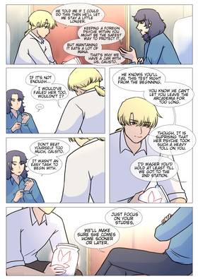 Read A Promise to Lilith  7 Page 5 in English
