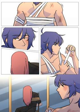 Read A Promise to Lilith  7 Page 6 in English