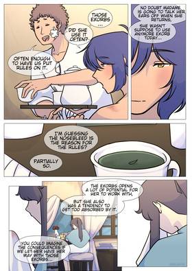 Read A Promise to Lilith  7 Page 8 in English