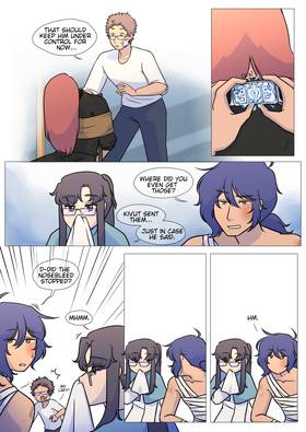 Read A Promise to Lilith  7 Page 10 in English