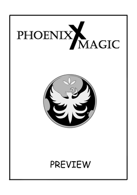 Read Phoenix X Magic  1 Page 1 in English