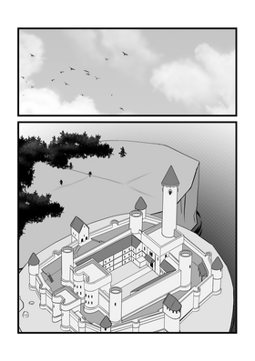 Read Phoenix X Magic  1 Page 2 in English