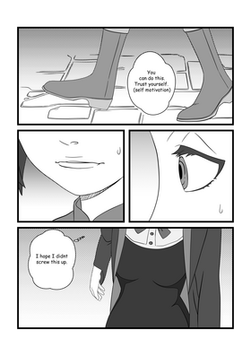 Read Phoenix X Magic  1 Page 3 in English
