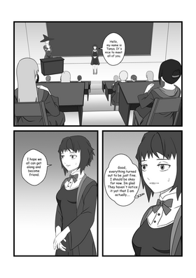 Read Phoenix X Magic  1 Page 6 in English