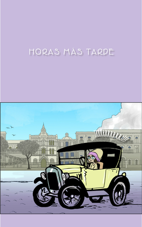 Read AURA Y EL TALISMÁN DEL MAR  2 Page 8 in Spanish