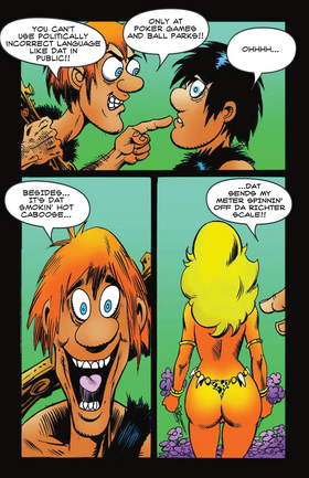 Read JUNGLE COMICS  9 Page 6 in English