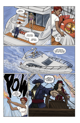 Read JUNGLE COMICS  9 Page 10 in English
