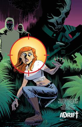Read JUNGLE COMICS  16 Page 3 in English