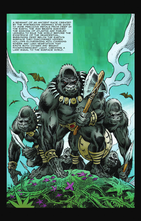 Read JUNGLE COMICS  6 Page 7 in English