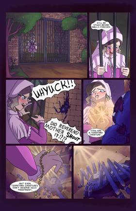 Read The Spider And The Lamb  1 Page 10 in English