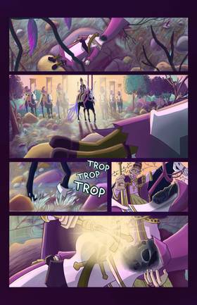 Read The Spider And The Lamb  2 Page 1 in English