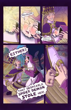 Read The Spider And The Lamb  2 Page 2 in English