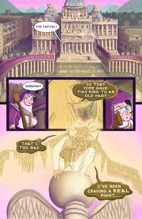 Read The Spider And The Lamb  2 Page 4 in English