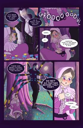 Read The Spider And The Lamb  2 Page 7 in English