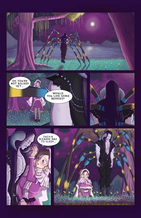 Read The Spider And The Lamb  2 Page 9 in English