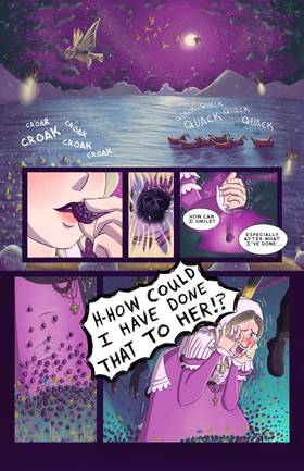 Read The Spider And The Lamb  2 Page 10 in English