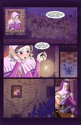Read The Spider And The Lamb  1 Page 5 in English