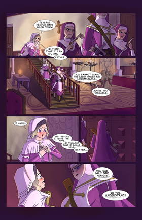 Read The Spider And The Lamb  1 Page 8 in English
