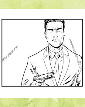 Read White Tiger Fan Comic  2 Page 2 in English