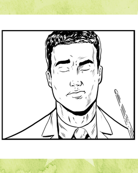 Read White Tiger Fan Comic  2 Page 3 in English