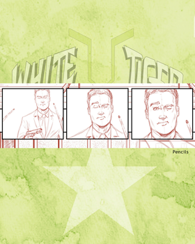 Read White Tiger Fan Comic  2 Page 6 in English