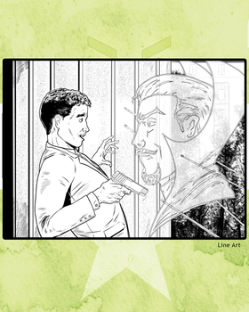 Read White Tiger Fan Comic  3 Page 3 in English