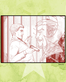 Read White Tiger Fan Comic  3 Page 4 in English