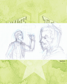 Read White Tiger Fan Comic  5 Page 5 in English