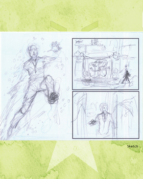 Read White Tiger Fan Comic  6 Page 5 in English