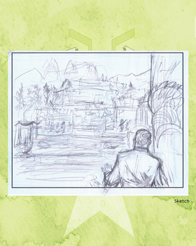 Read White Tiger Fan Comic  7 Page 5 in English