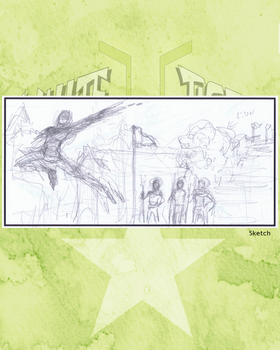 Read White Tiger Fan Comic  8 Page 5 in English