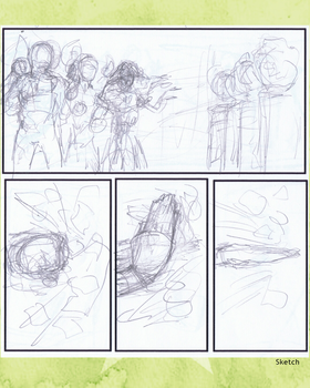 Read White Tiger Fan Comic  9 Page 5 in English