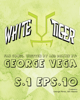 Read White Tiger Fan Comic  10 Page 1 in English