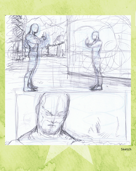 Read White Tiger Fan Comic  10 Page 5 in English