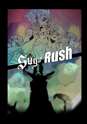 Read Sugar Rush  1 Page 1 in English