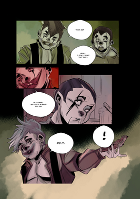 Read Sugar Rush  1 Page 4 in English