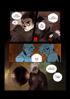 Read Sugar Rush  1 Page 5 in English