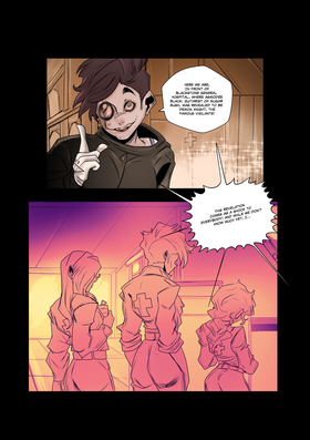 Read Sugar Rush  2 Page 3 in English