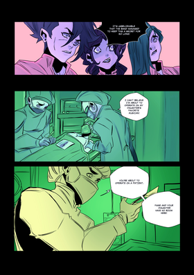 Read Sugar Rush  2 Page 4 in English