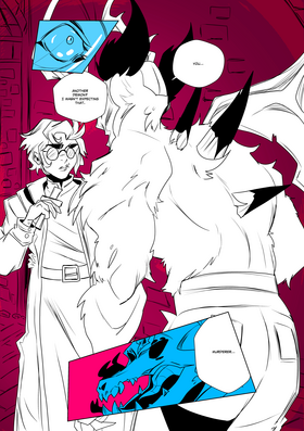 Read Sugar Rush  3 Page 1 in English