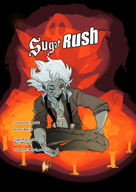 Read Sugar Rush  3 Page 3 in English