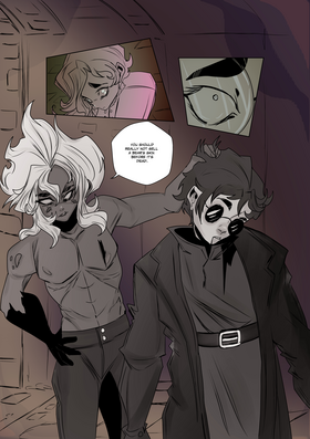 Read Sugar Rush  3 Page 8 in English