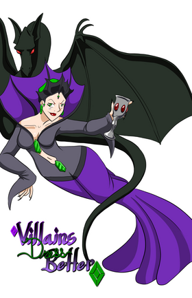 Read Villains Dress Better  12 Page 1 in English