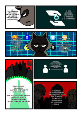 Read Red Pill (PT)  1 Page 8 in Portugese