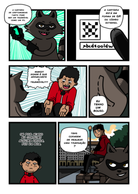 Read Red Pill (PT)  1 Page 9 in Portugese