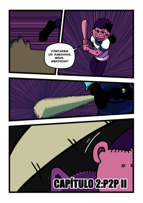 Read Red Pill (PT)  2 Page 3 in Portugese
