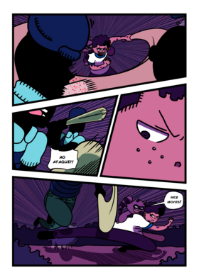 Read Red Pill (PT)  2 Page 4 in Portugese
