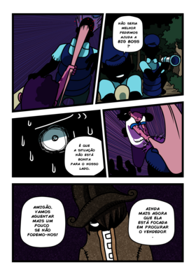 Read Red Pill (PT)  2 Page 5 in Portugese