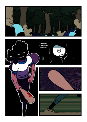 Read Red Pill (PT)  2 Page 7 in Portugese